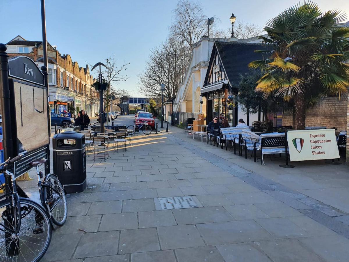 Kew Gardens - Private Double Room Richmond London - Homestay Exterior foto