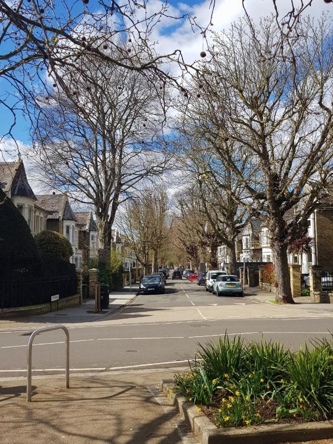 Kew Gardens - Private Double Room Richmond London - Homestay Exterior foto