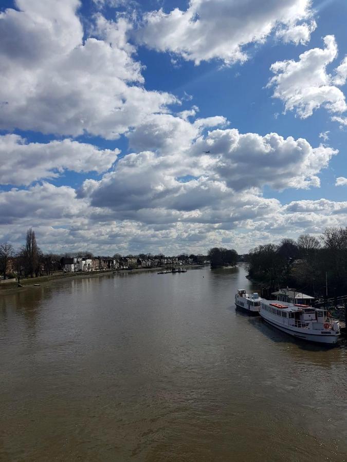 Kew Gardens - Private Double Room Richmond London - Homestay Exterior foto